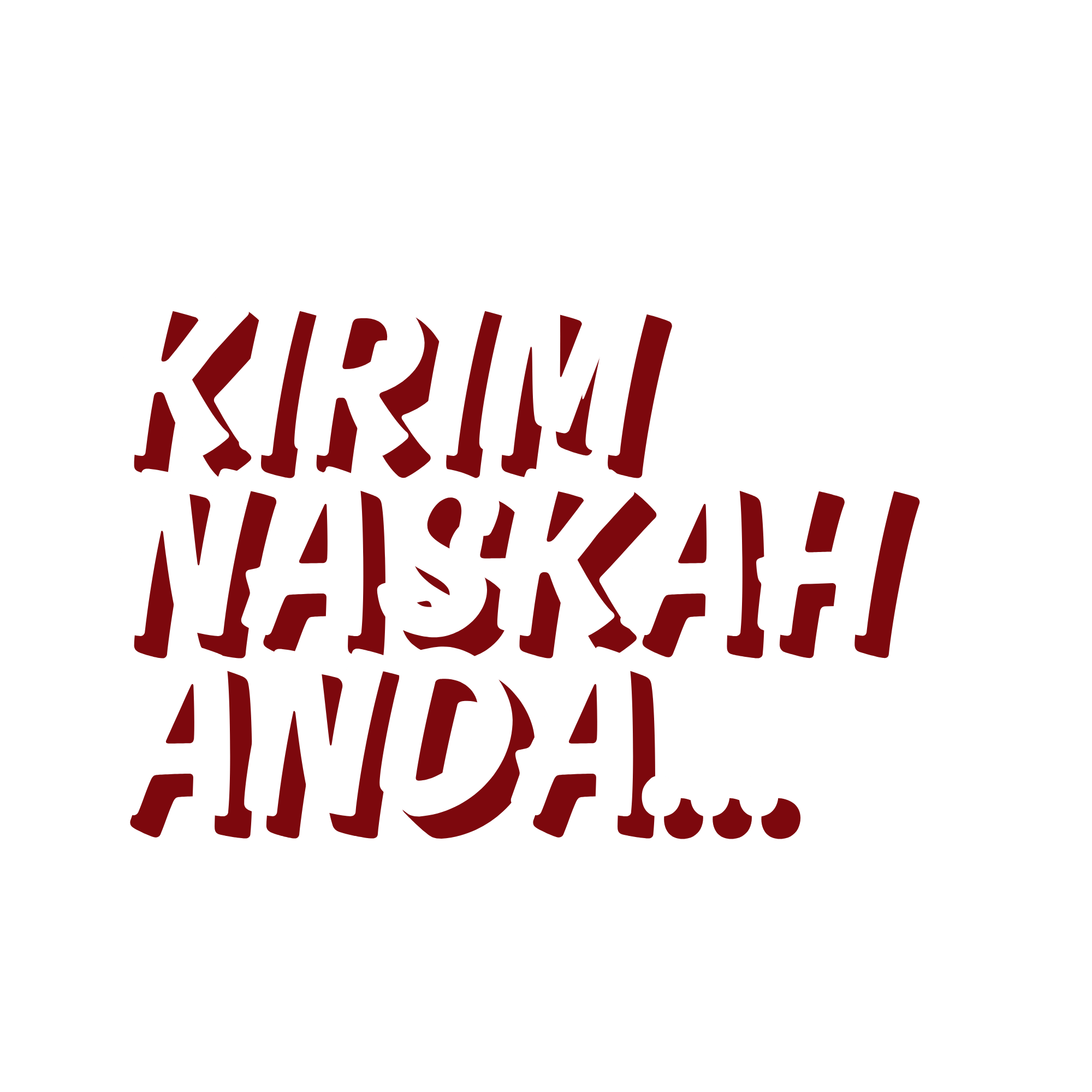 Kirim Karya