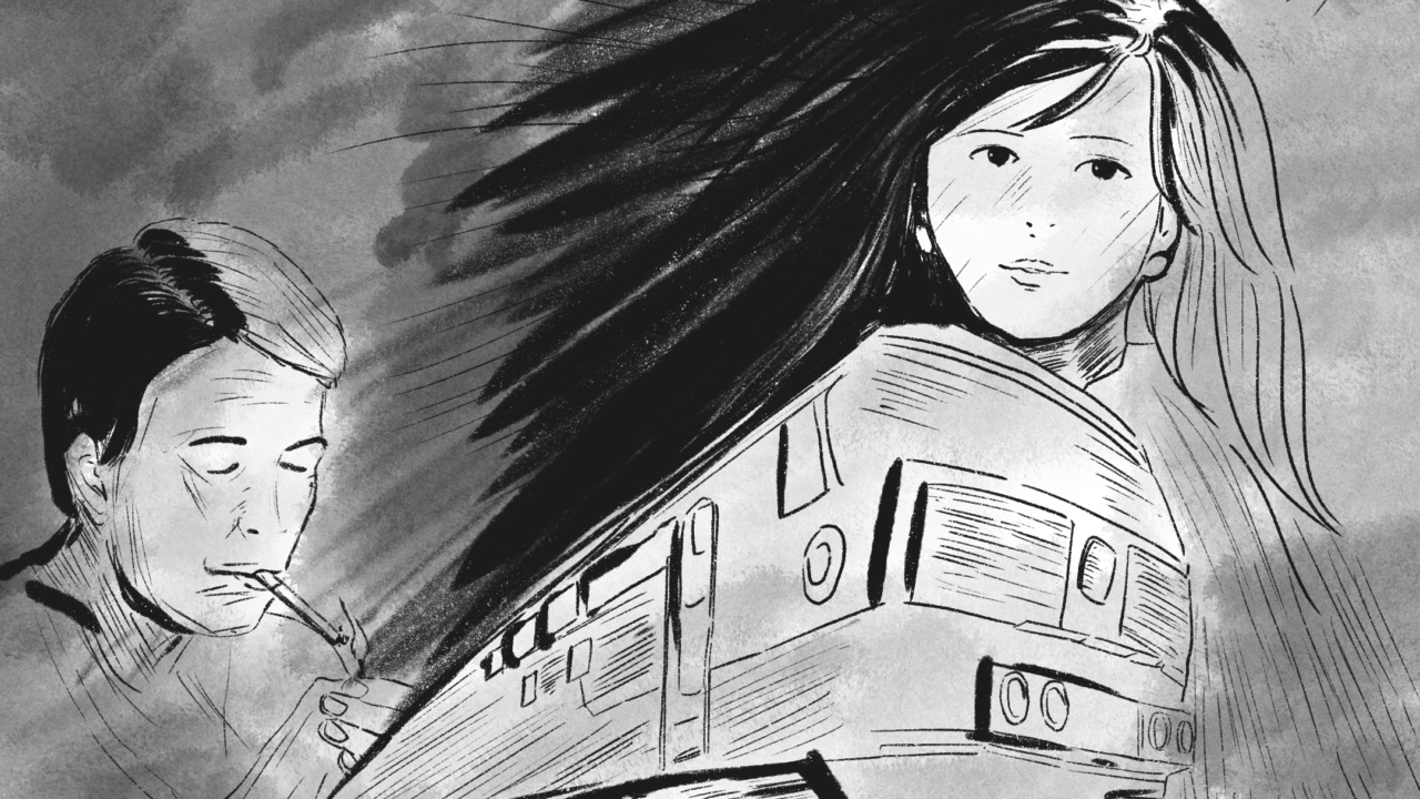 Ilustrasi Cerpen Malabar Fatuh Muftih Suku Sastra