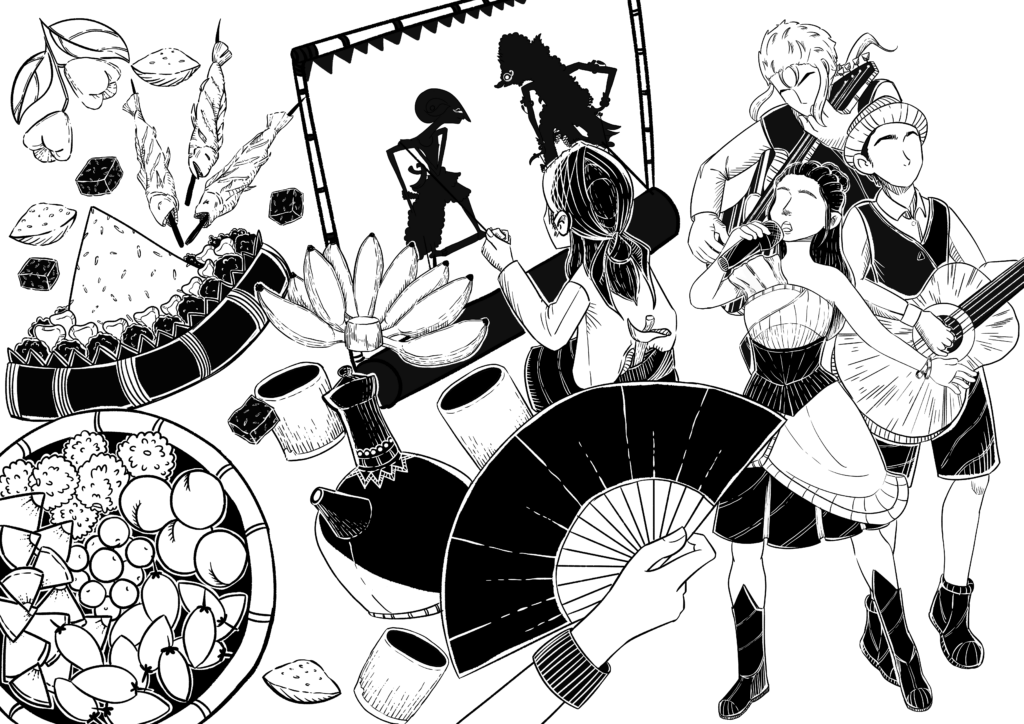Pembayun: Perempuan Tanpa Tumpuan 1