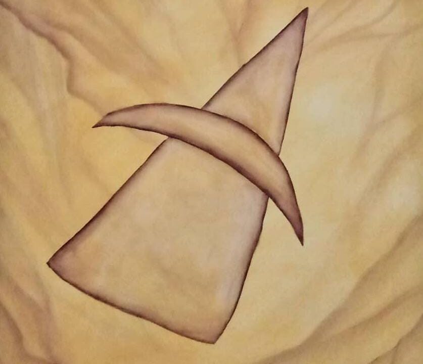 "Interdependence" (Acrylic on Canvas) - Madno, 2020