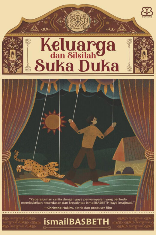 Resensi Buku Keluarga dan Silsilah Suka Duka Ismail Basbeth