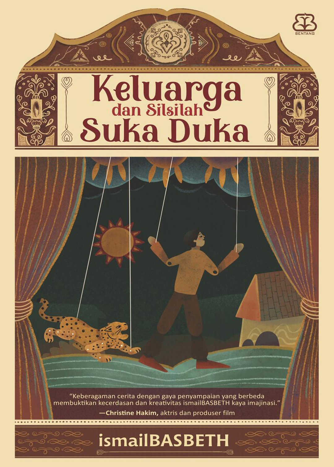 Resensi Buku Keluarga dan Silsilah Suka Duka Ismail Basbeth