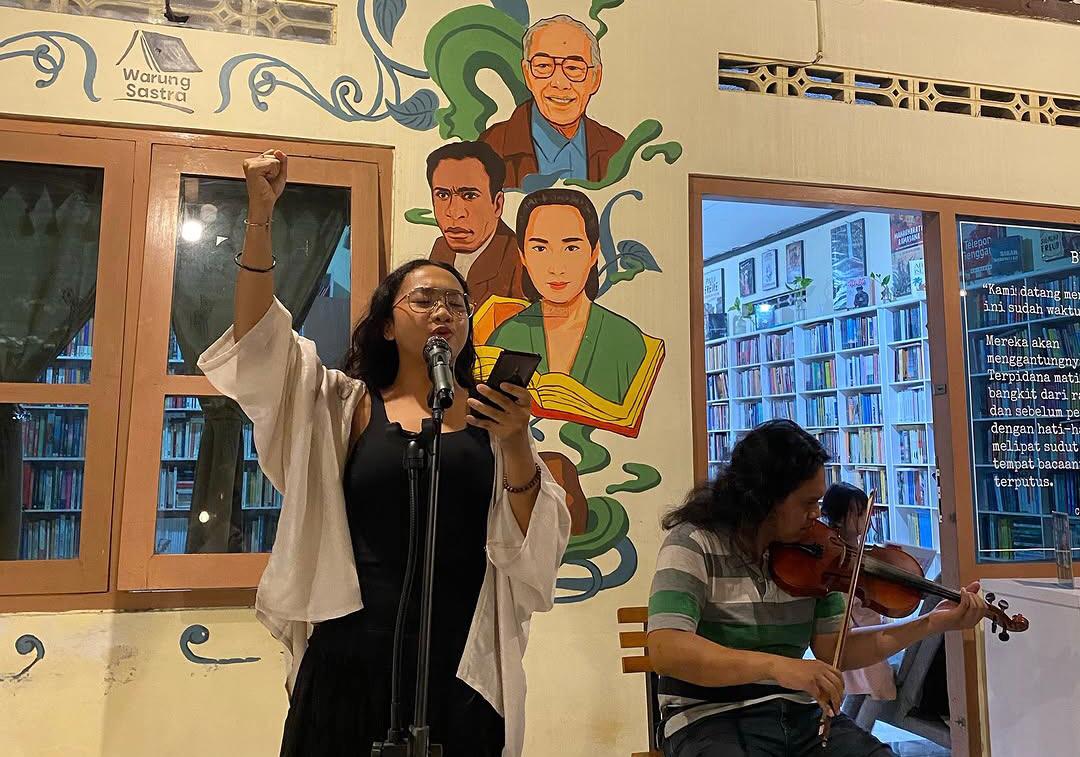 Kredit: Warung Sastra