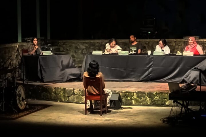 Kesaksikan Sang Penduka