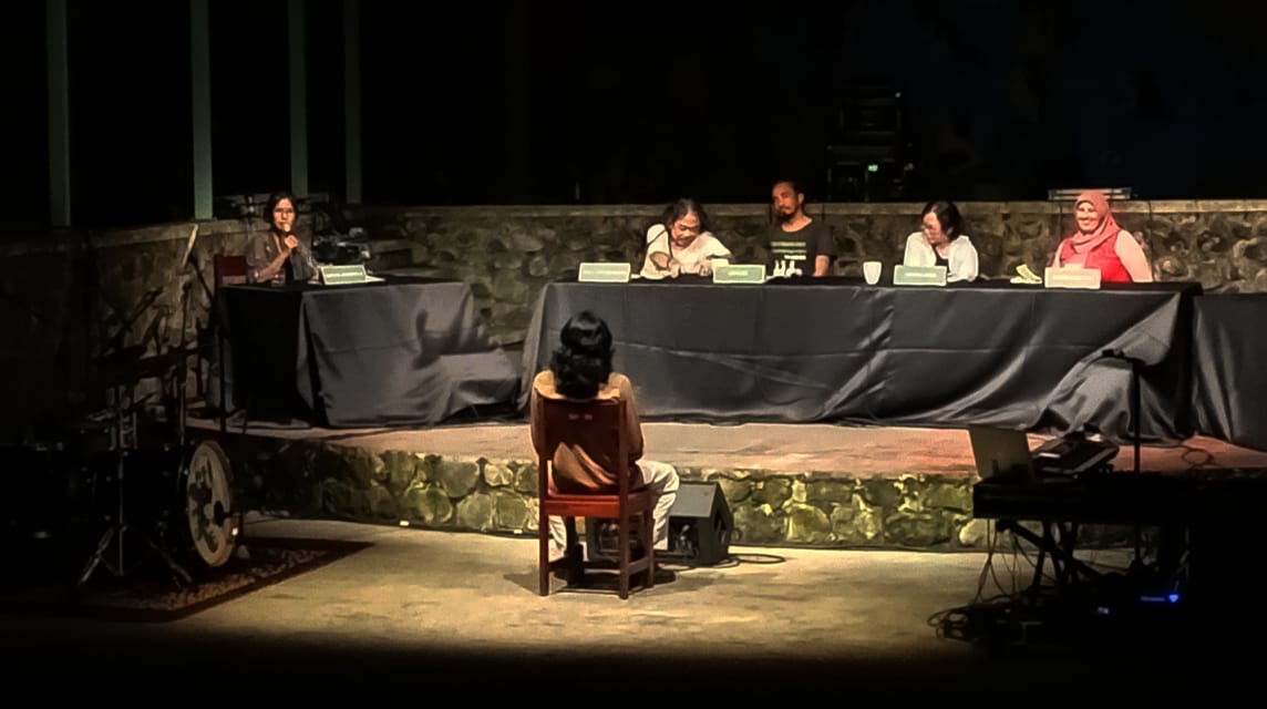 Kesaksikan Sang Penduka
