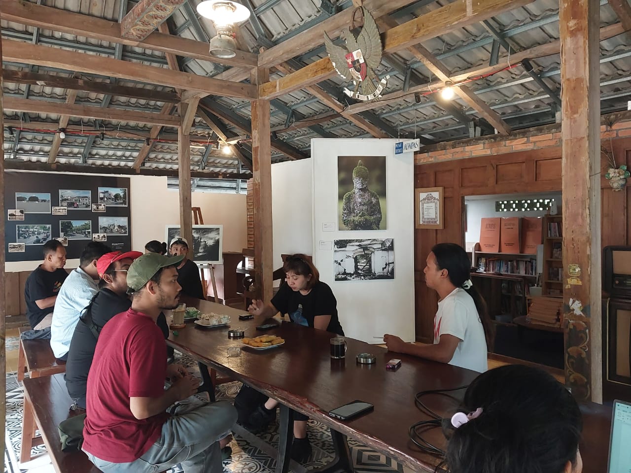 Festival Jurnalisme dan Kebudayaan Segera Hadir di Omah Petroek