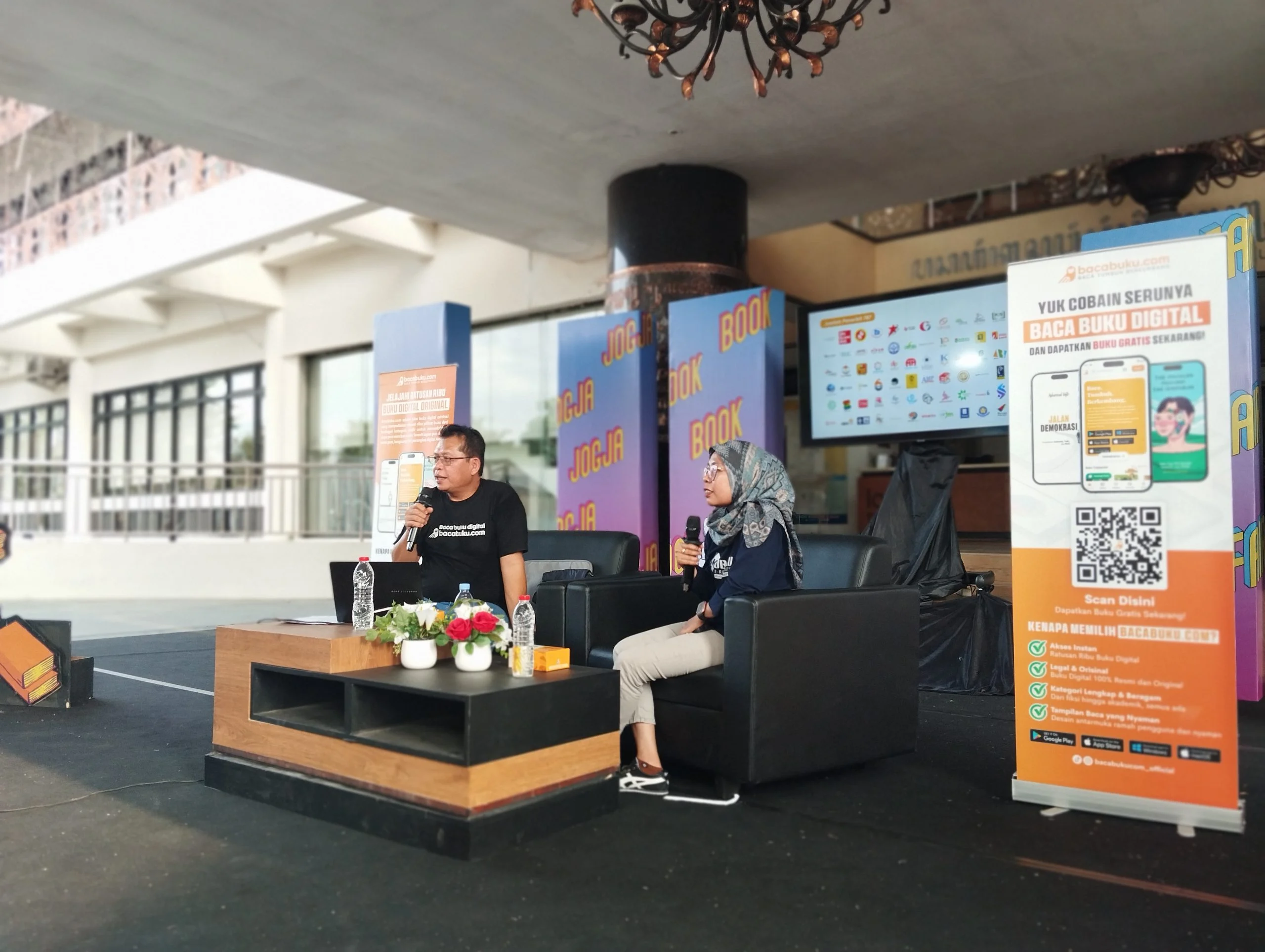 Atmosfer Keresahan: Membaca di Ruang Liminal