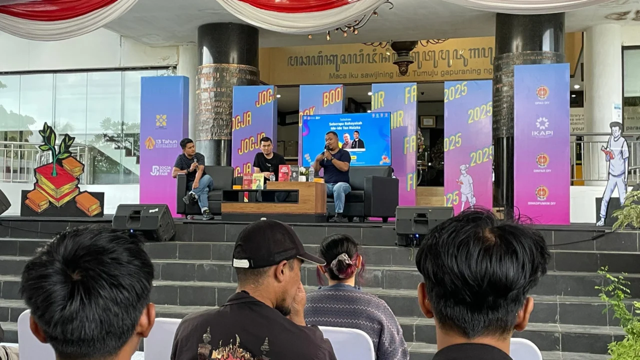 Bersua dengan Gagasan Tan Malaka