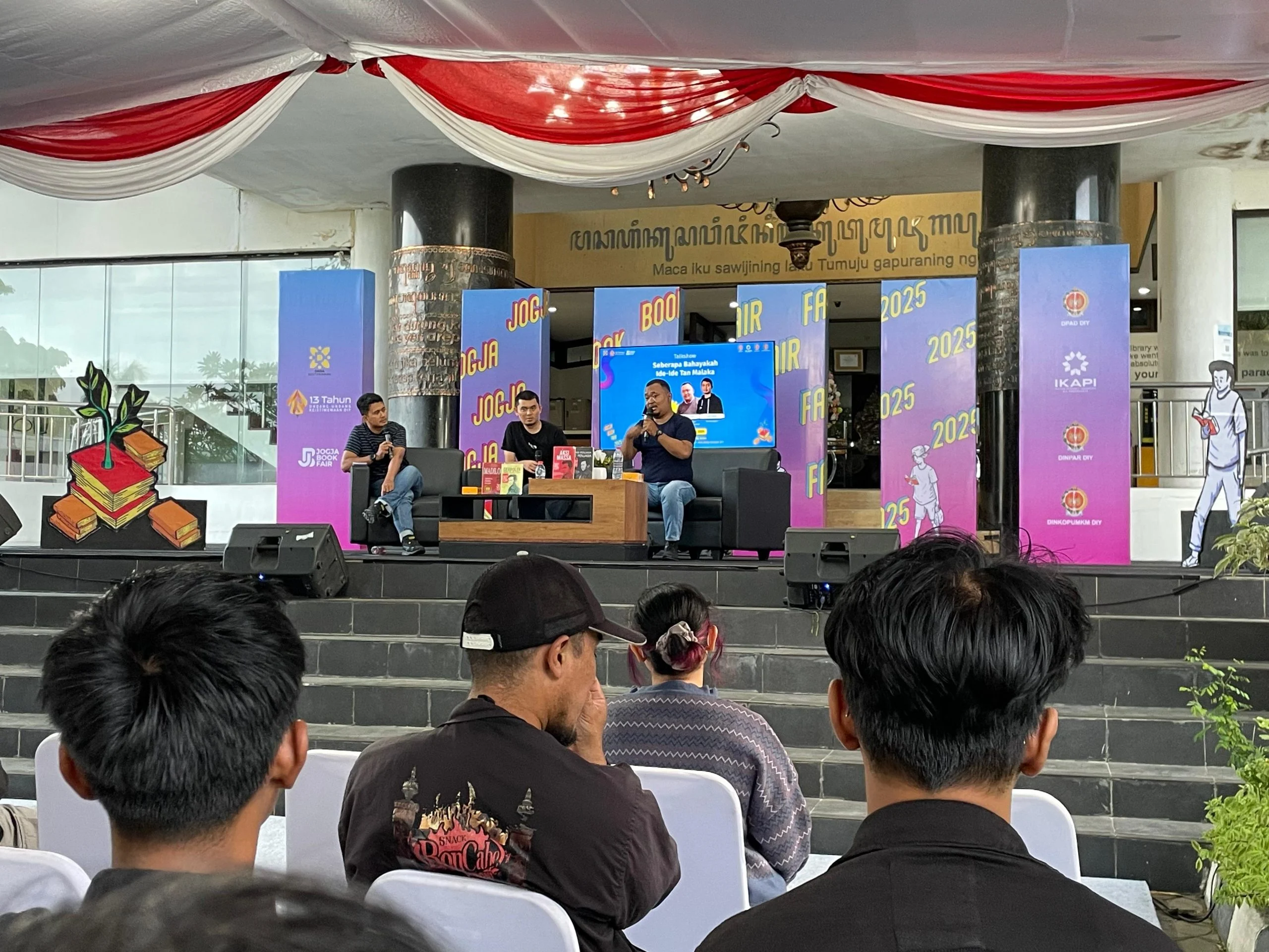 Bersua dengan Gagasan Tan Malaka