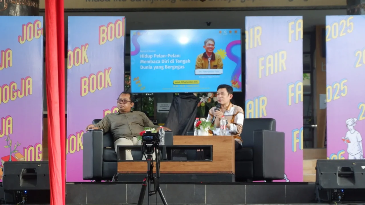 Bukan Sekadar Melamban, Tapi Juga Bermakna
