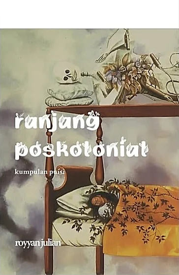 Cinta, Tuhan, Ajal Resensi Buku Oleh Daviatul Umam