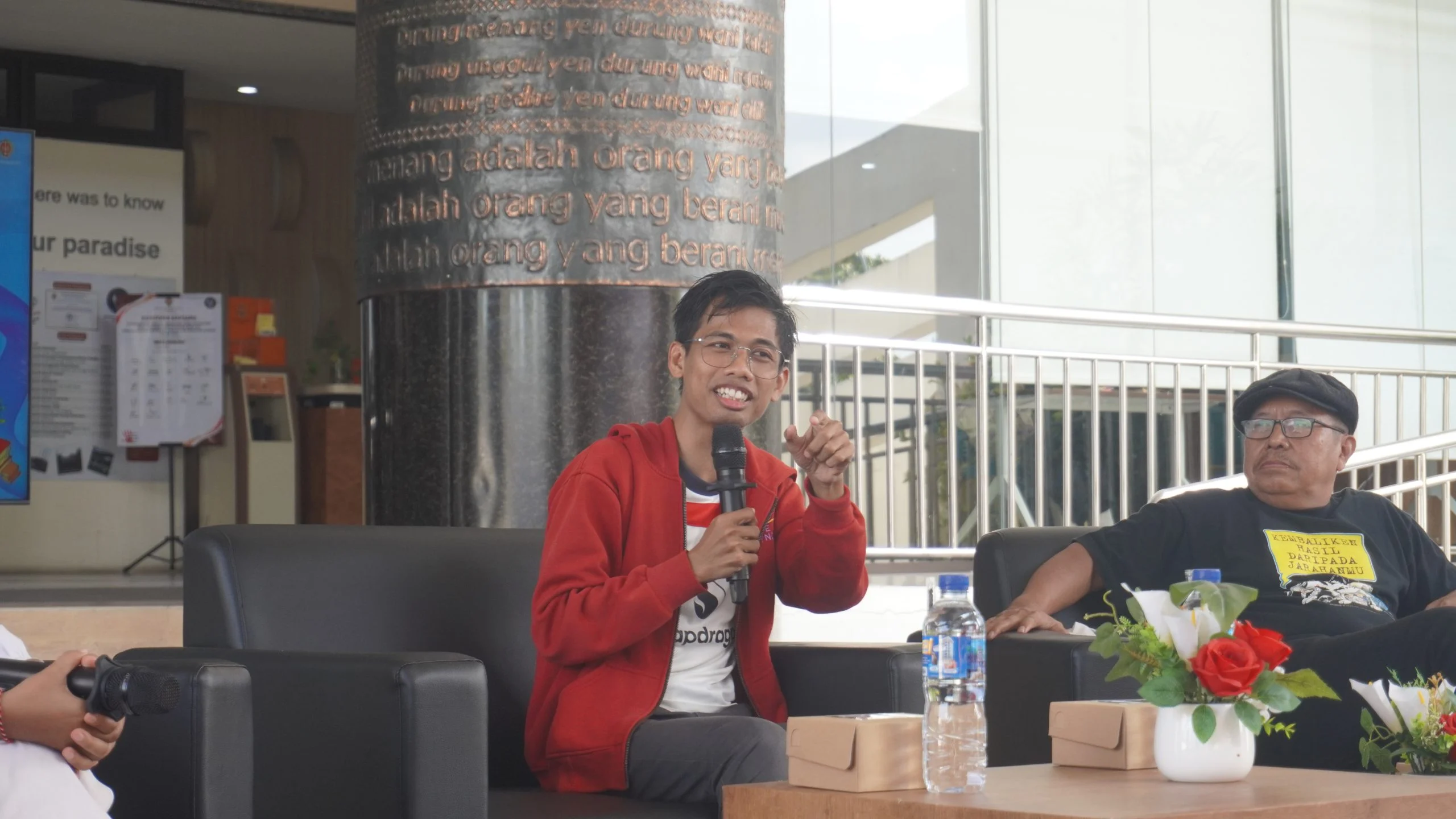 Mati Ketawa Cara Agus