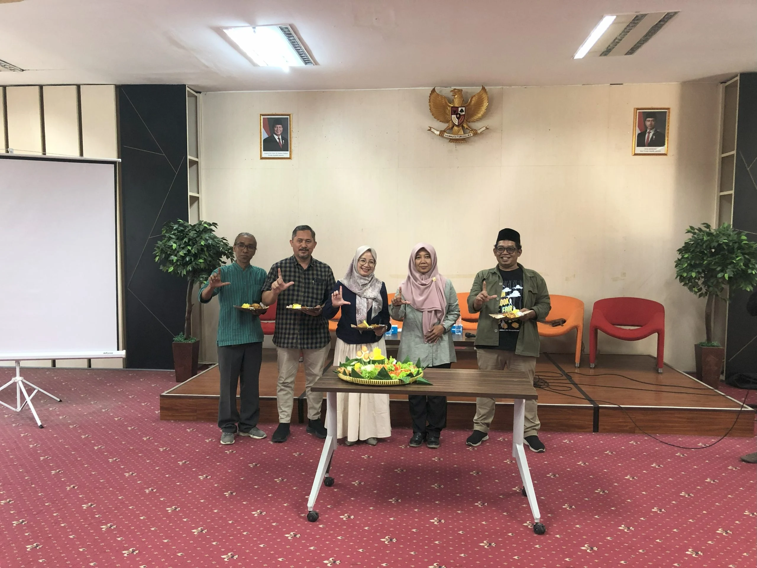 JBF 2025 Tidak Ada Jumpa Pers Pada Hari Itu