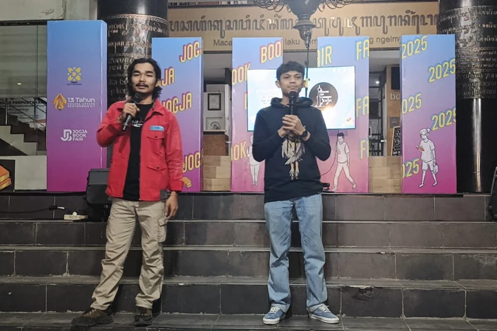 Komedi Kita Masih Perlu Dibantu
