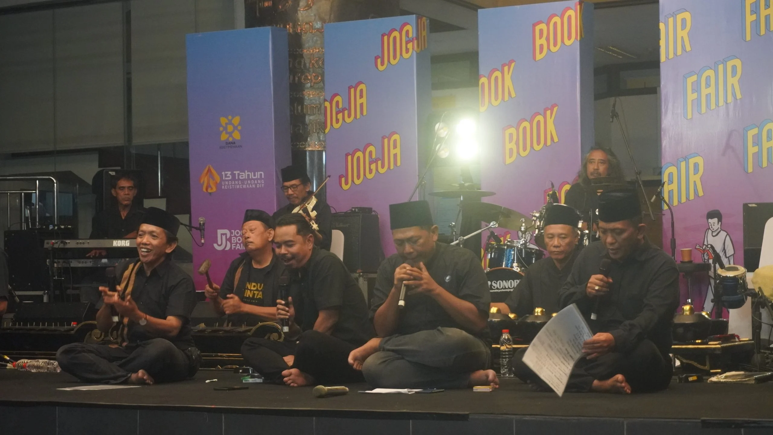 Maaf, Saya Gagal Meliput Sinau Bareng Kiai Kanjeng