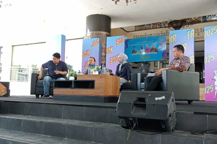 Membaca Tanpa Batas, Menghidupi Kesetaraan