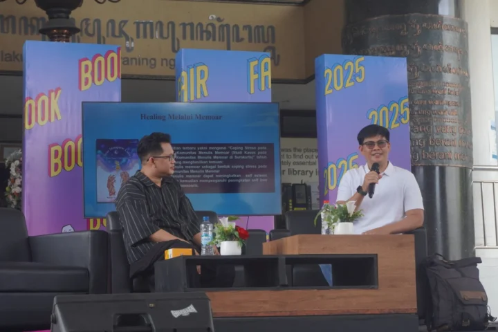 Memoar Singkat tentang Menulis Memoar.