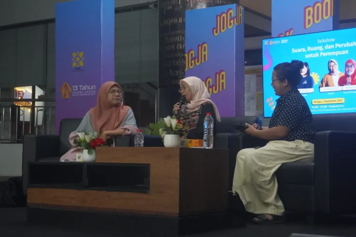 Perempuan, yang (Masih) Tidak Terdengar