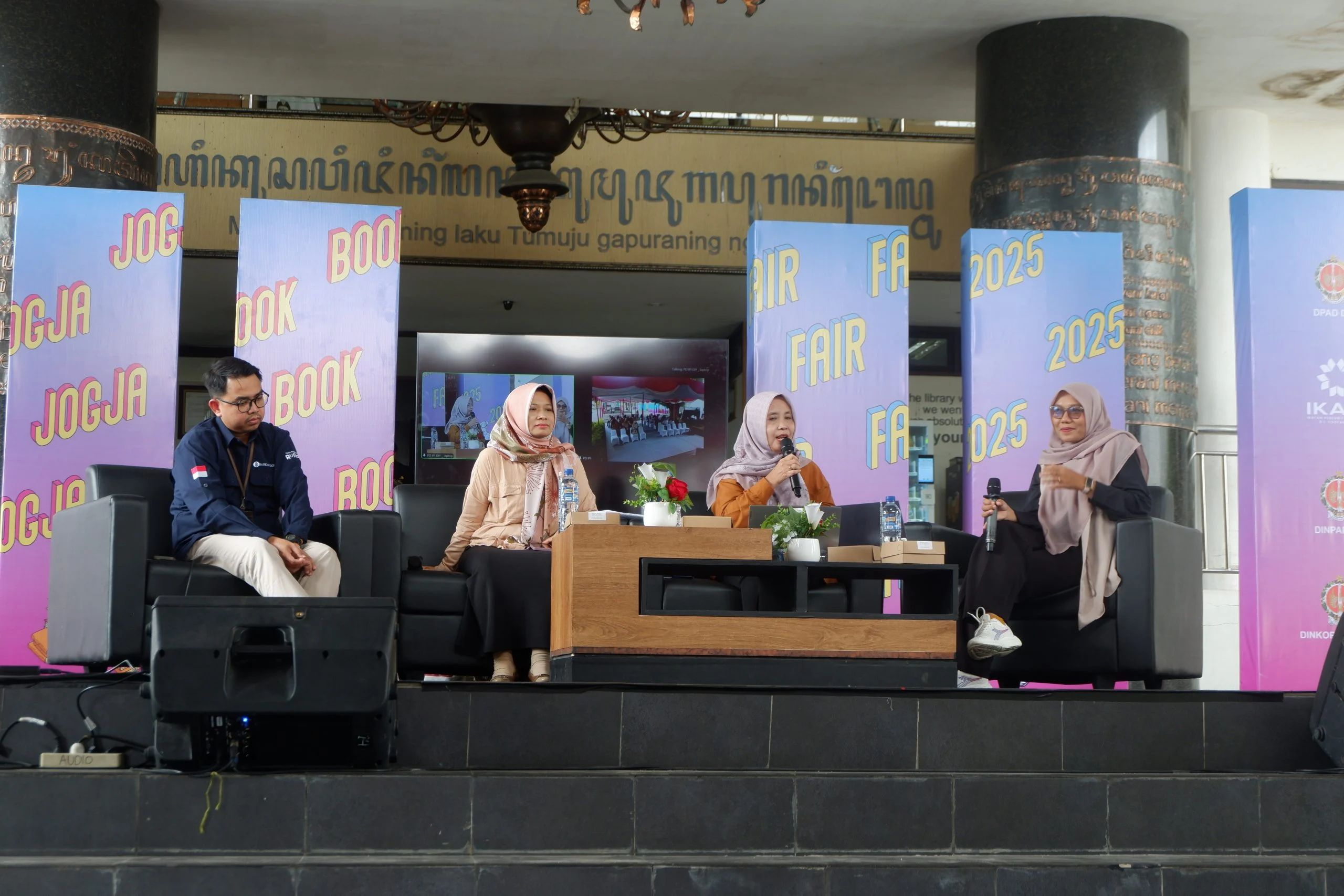 Seberapa Kuat Perpustakaan Tanpa Dinding Lindungi Kemerdekaan Informasi