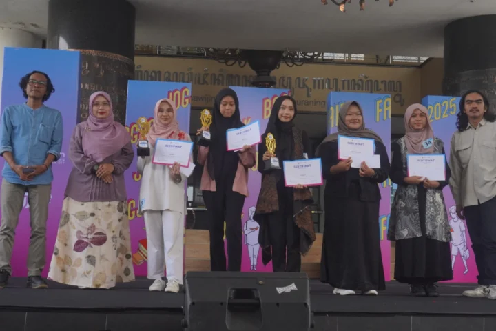 Kredit: Jogja Book Fair 2025.