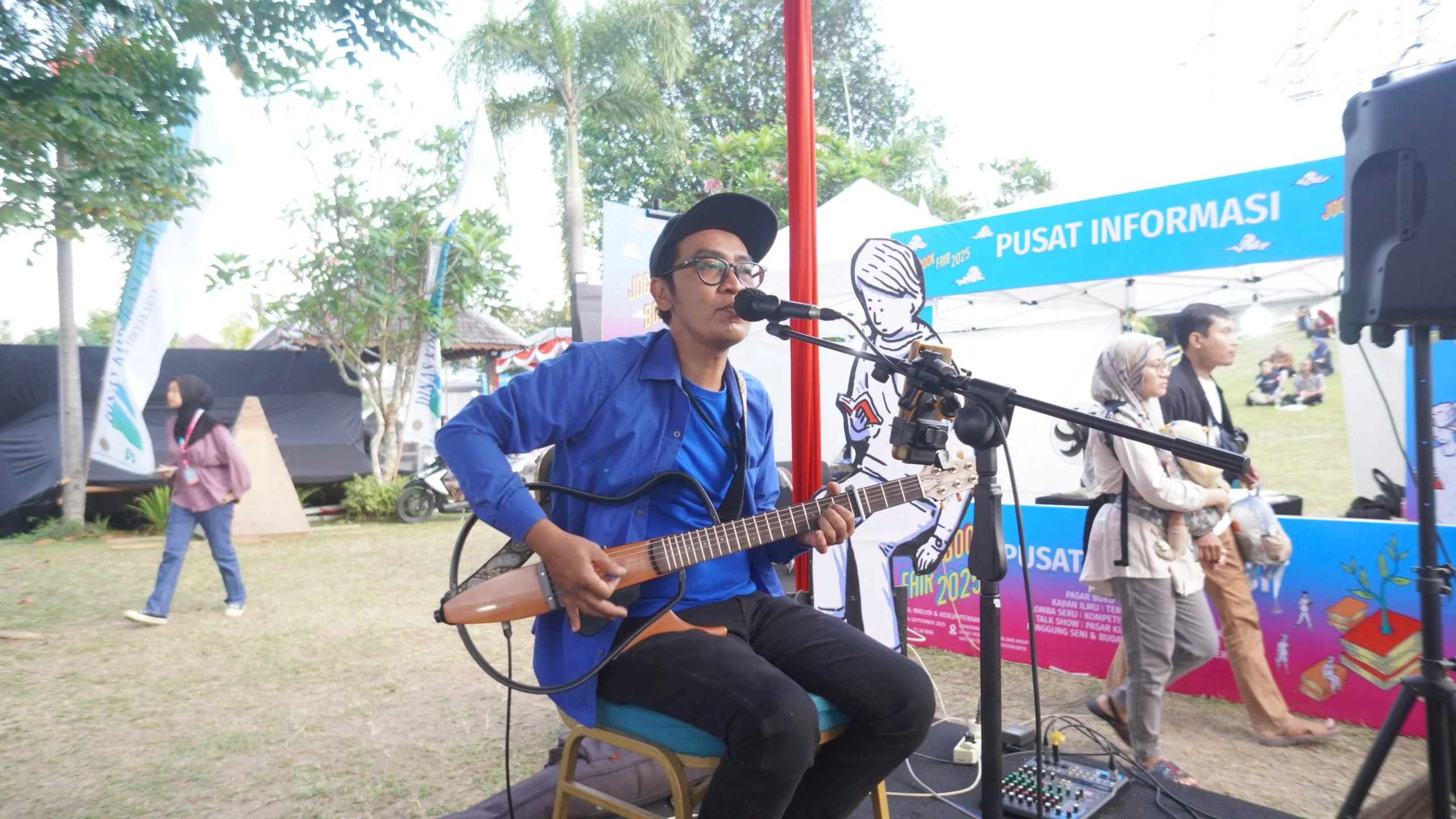 Terima Kasih Semuanya, Terima Kasih Musik Senja