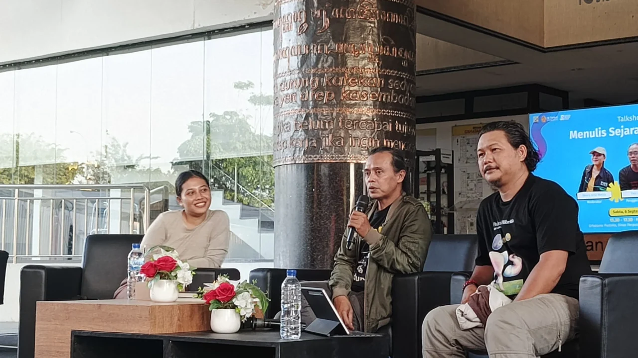 Sejarah Kampung Menurut Siapa?