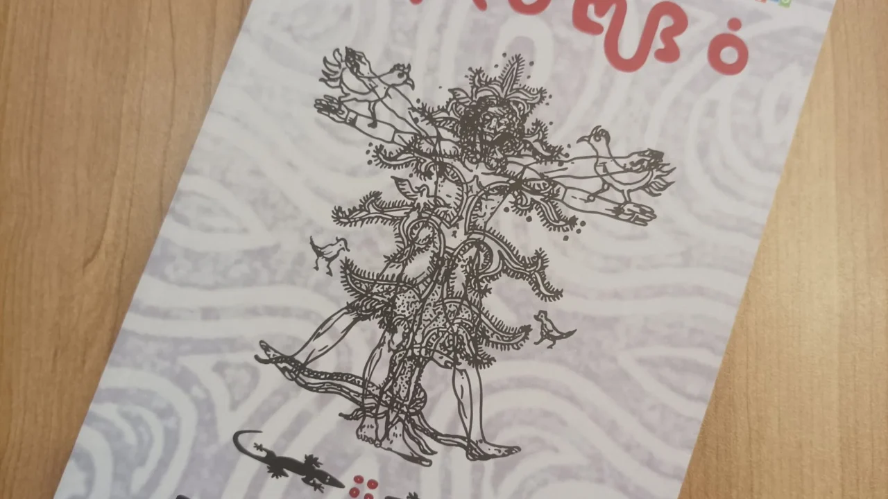 Tarombo karya Roy Simamora