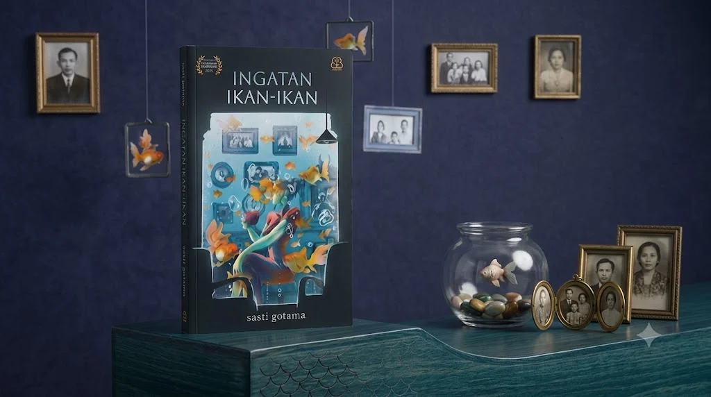 buku karya sasti gotama
