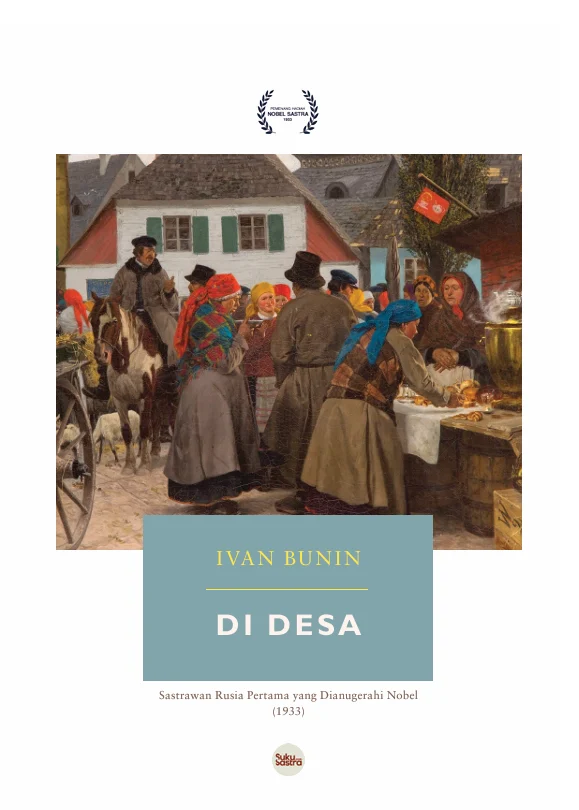 Novel Ivan Bunin Di Desa