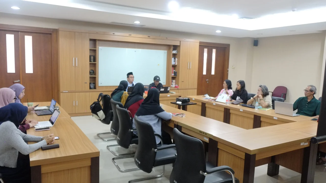 Catatan Harian Kegiatan Hari Ketiga Resiliensi Tanpa Henti