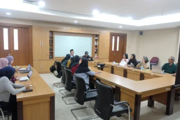 Catatan Harian Kegiatan Hari Ketiga Resiliensi Tanpa Henti