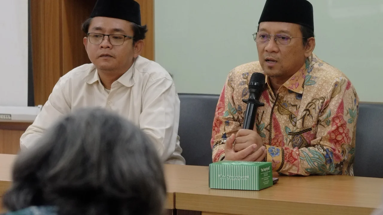 Catatan Harian Kegiatan Pembukaan dan Kontrak Belajar