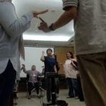 Catatan Harian Kegiatan: Hari Ke-1