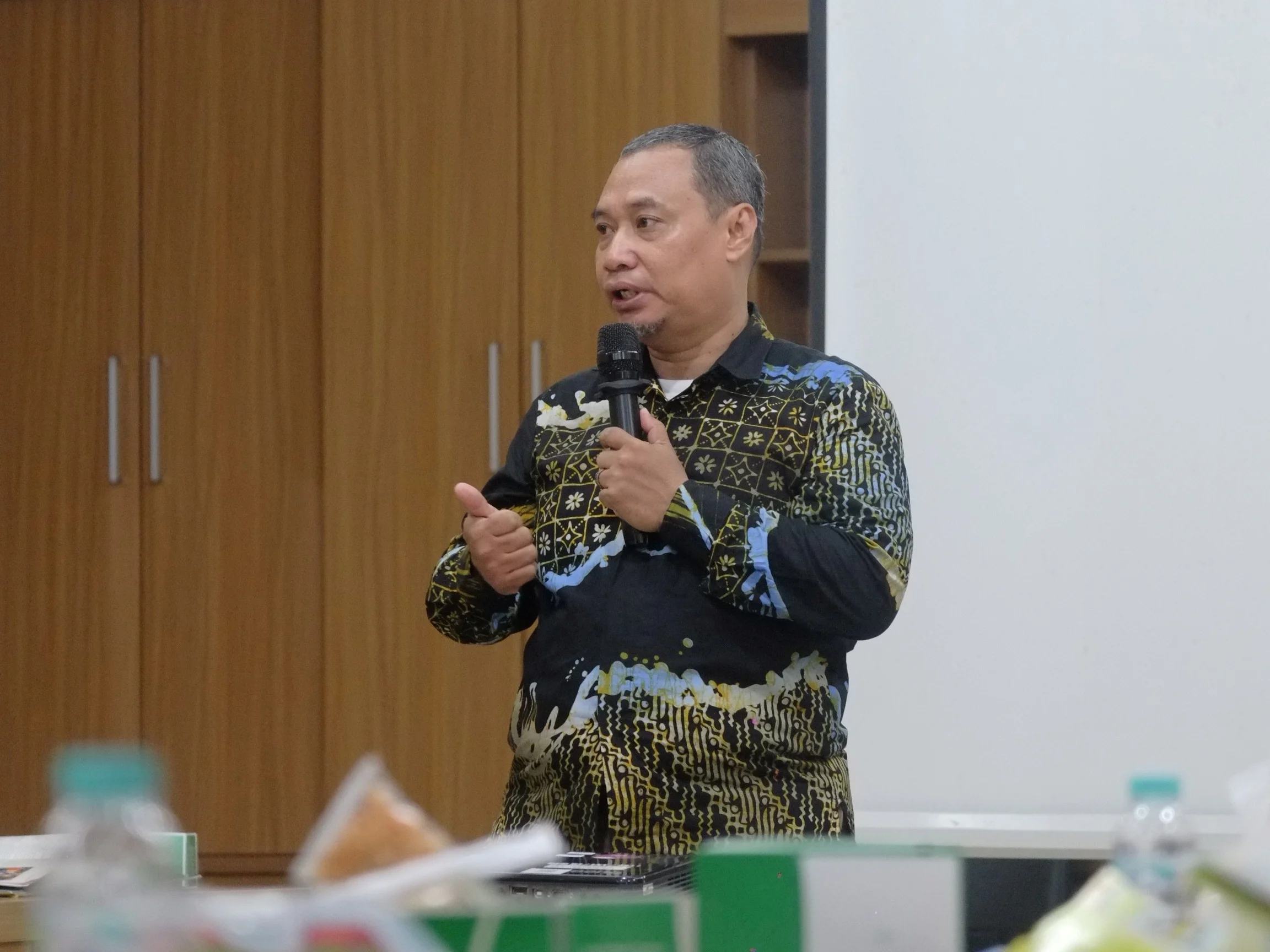 Catatan Harian Kegiatan: Hari Ke-1